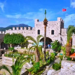 Marmaris Castle - Marmaris