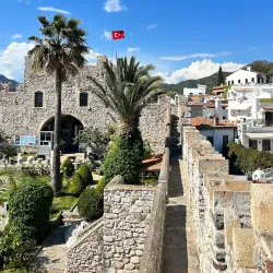 Marmaris Castle - Marmaris