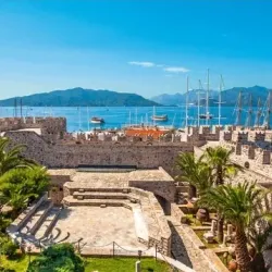 Marmaris Castle - Marmaris