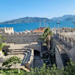 Marmaris Castle - Marmaris