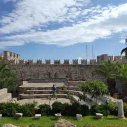Marmaris Castle - Marmaris