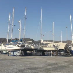 Marmaris Marina - Marmaris
