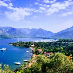 Marmaris National Park (Marmaris Milli Parkı) - Marmaris