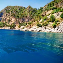 Marmaris National Park (Marmaris Milli Parkı) - Marmaris