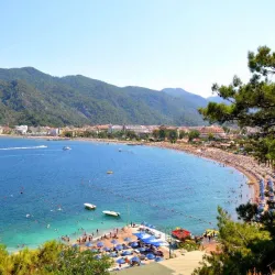 Marmaris National Park (Marmaris Milli Parkı) - Marmaris
