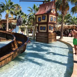 Sealanya Dolphinpark Seapark - Marmaris