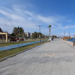 Atatürk Park - Mersin