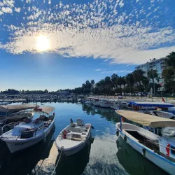 Atatürk Park - Mersin
