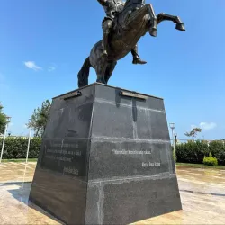 Atatürk Park - Mersin