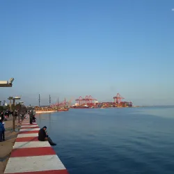 Atatürk Park - Mersin