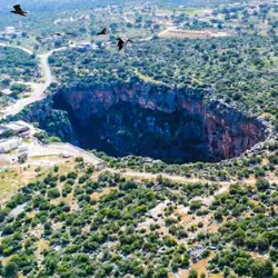 Cennet and Cehennem Sinkholes - Mersin