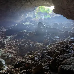 Cennet and Cehennem Sinkholes - Mersin