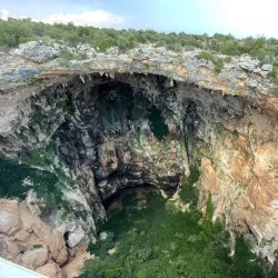 Cennet and Cehennem Sinkholes - Mersin