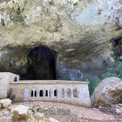 Cennet and Cehennem Sinkholes - Mersin
