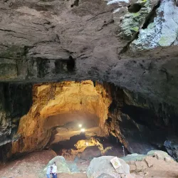 Cennet and Cehennem Sinkholes - Mersin