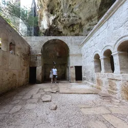 Cennet and Cehennem Sinkholes - Mersin
