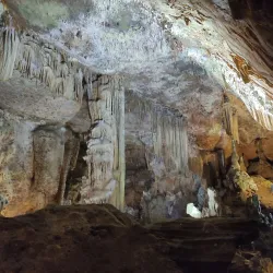 Cennet and Cehennem Sinkholes - Mersin