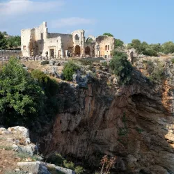 Kanlıdivane - Mersin