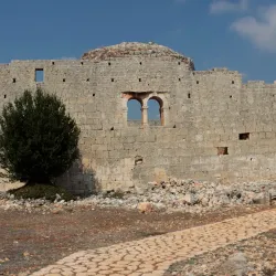 Kanlıdivane - Mersin