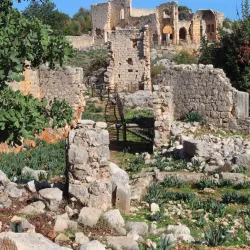 Kanlıdivane - Mersin