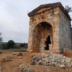 Kanlıdivane - Mersin