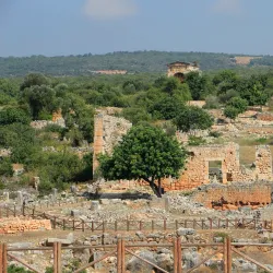 Kanlıdivane - Mersin