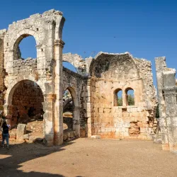 Kanlıdivane - Mersin