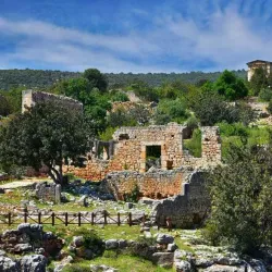 Kanlıdivane - Mersin