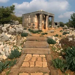 Kanlıdivane - Mersin