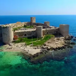 Kizkalesi (Maiden's Castle) - Mersin