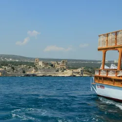 Kizkalesi (Maiden's Castle) - Mersin