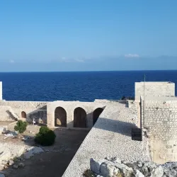 Kizkalesi (Maiden's Castle) - Mersin