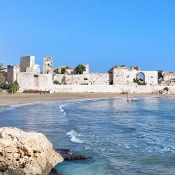 Kizkalesi (Maiden's Castle) - Mersin