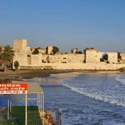 Kizkalesi (Maiden's Castle) - Mersin