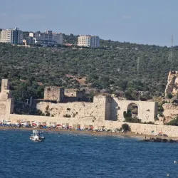 Kizkalesi (Maiden's Castle) - Mersin