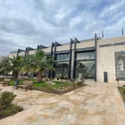 Mersin Archaeological Museum - Mersin
