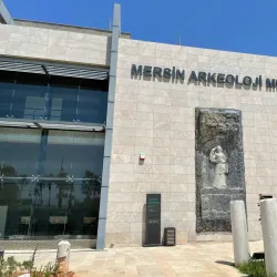 Mersin Archaeological Museum - Mersin