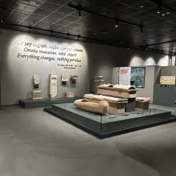 Mersin Archaeological Museum - Mersin