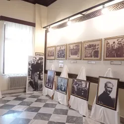 Mersin Atatürk Museum - Mersin