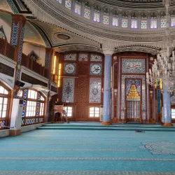 Mersin Grand Mosque (Ulu Camii) - Mersin