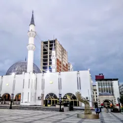 Mersin Grand Mosque (Ulu Camii) - Mersin