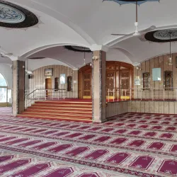 Mersin Grand Mosque (Ulu Camii) - Mersin
