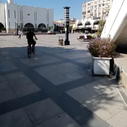 Mersin Grand Mosque (Ulu Camii) - Mersin