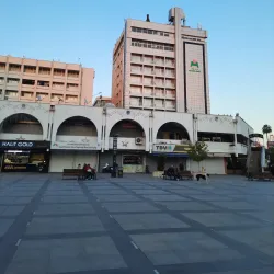 Mersin Grand Mosque (Ulu Camii) - Mersin