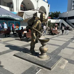 Mersin Grand Mosque (Ulu Camii) - Mersin