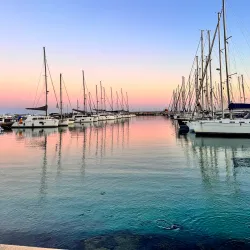 Mersin Marina - Mersin