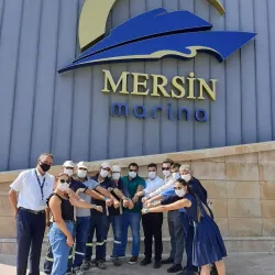 Mersin Marina - Mersin
