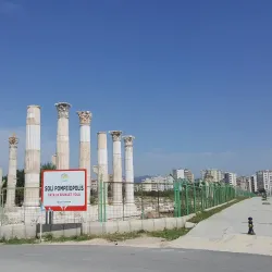 Soloi-Pompeiopolis - Mersin