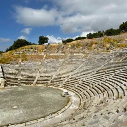 Bodrum Amphitheater - Mugla