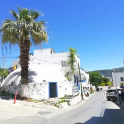 Bodrum Amphitheater - Mugla